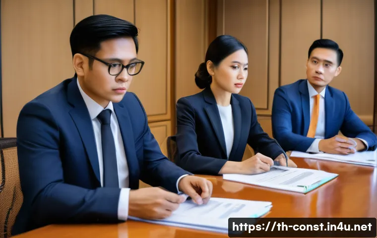 건축 시공 관련 법적 분쟁 해결 사례 관련 이미지 1